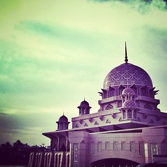 Putrajaya Mosque