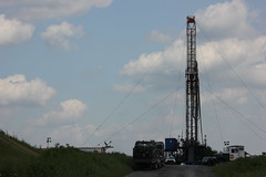 Marcellus Shale Gas Well