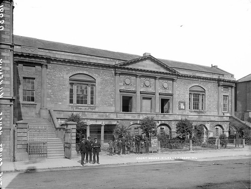 Kilkenny Courthouse  photo