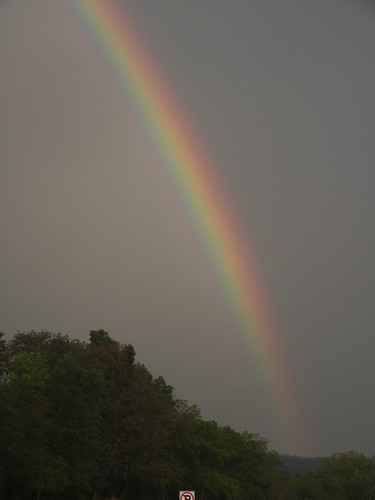 sunset pennsylvania rainbows lancastercounty pennsylvaniaturnpike lancastercountypennsylvania commonwealthpa
