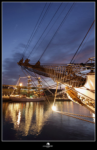 sunrise vessel amanecer sail danmark velero acoruña guayas cuathemoc regatadegrandesveleros thetallshipraces2012