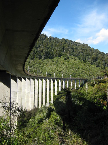 newzealand holiday outdoor viaduct ruapehu hapuawhenua