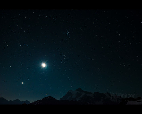 longexposure sky moon night stars landscape venus planets jupiter meteors perseids nikonwideanglepcenikkor24mmf35ded