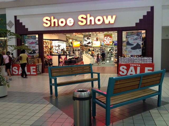 Shoe Show - Vernon Park Mall | Explore MikeKalasnik's photos… | Flickr