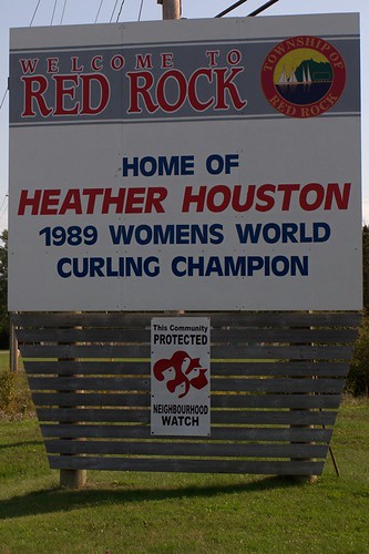 ontario canada 1989 redrock curling heatherhouston