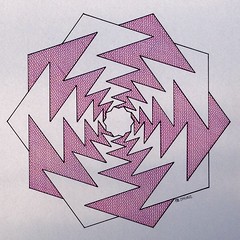 penta ( pentagon ; any five sided polygon )