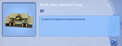Sand Sun & Surf Corp