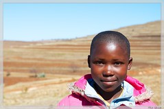 Lesotho girl 3