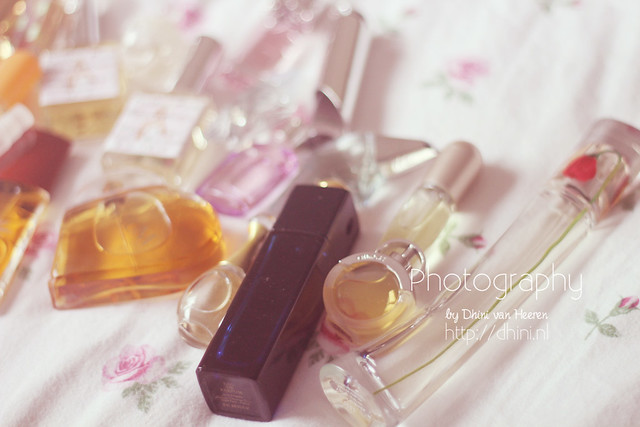 Miniatuur Parfum