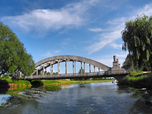 bridge river canal republic czech most pont kanal bata morava kanál uherský ostroh