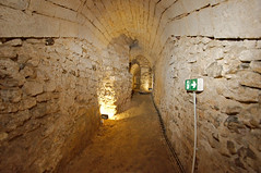 Caves du château de Gisors