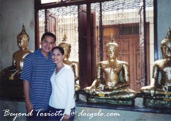bangkok honeymoon 2004 # 2