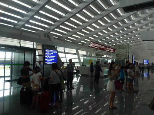Taipei airport