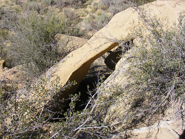 New Mexico Natural Arch NM-325