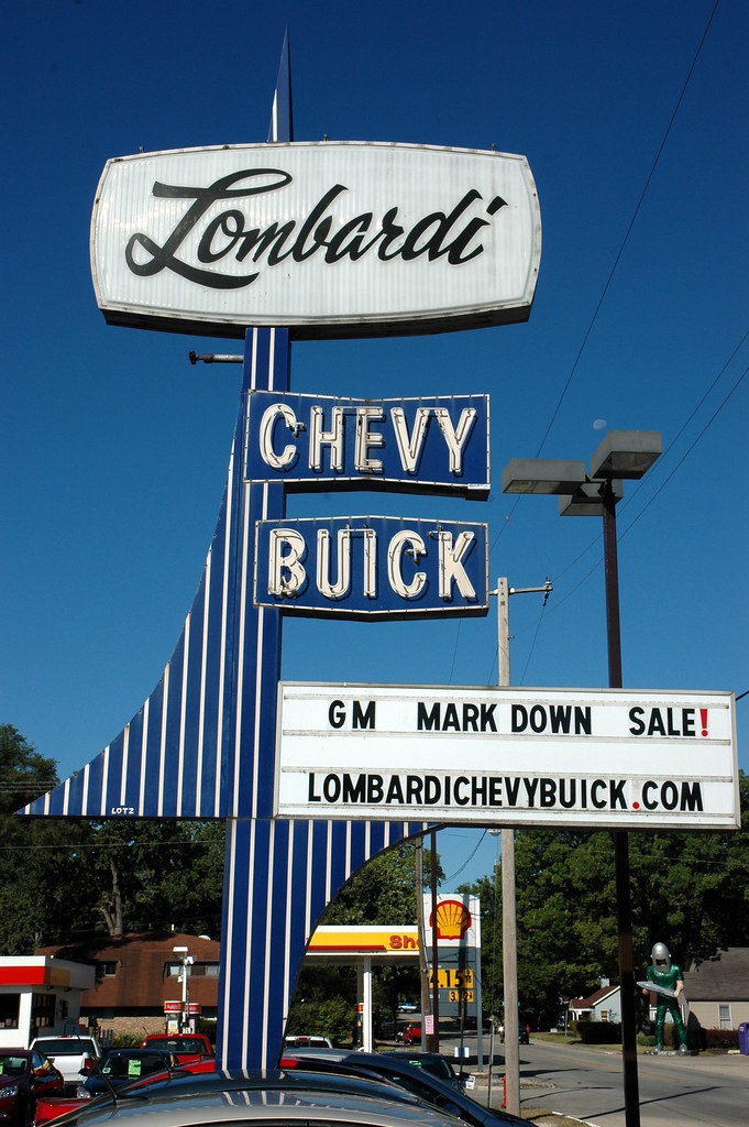 Lombardi Chevy Buick, Wilmington, IL
