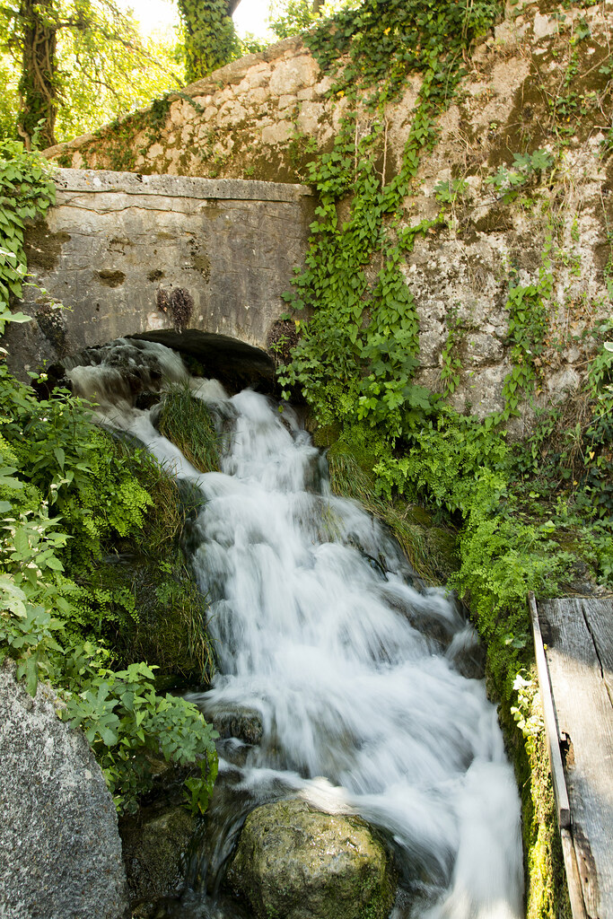Krka National Park - Watermill / Croatia "12