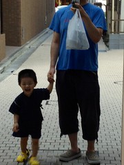 朝散歩 (2012/9/7)