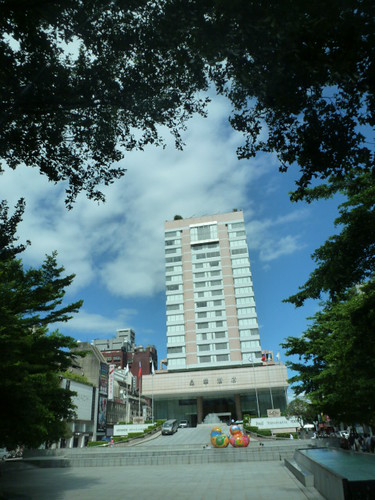 Regent Hotel building