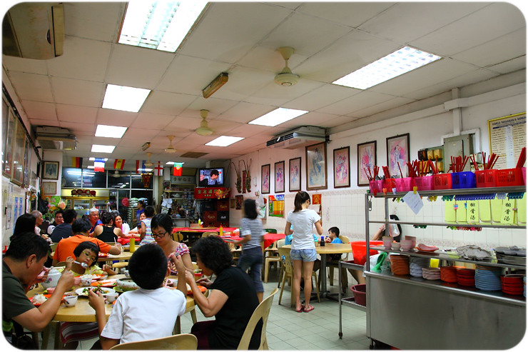 Golden Dragon Restaurant @ Kampung Cina, Kuala Terengganu - Malaysia