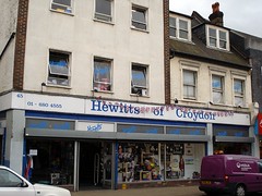 Picture of Hewitts Of Croydon, 45-51 Church Street