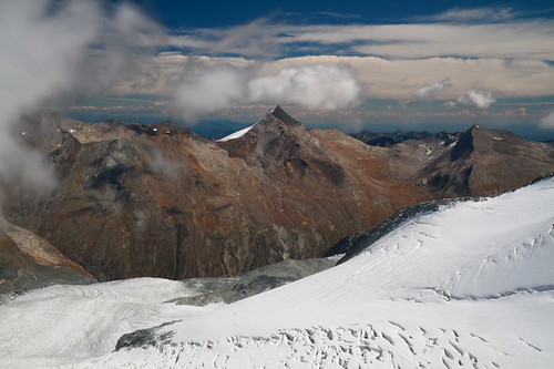 snow mountains alps ice nature landscape switzerland glacier alpine highaltitude 3500m allalin