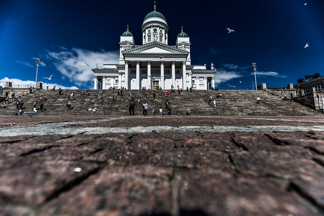 The Cathedral, Helsinki
