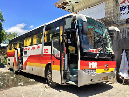victory liner 8106 tabuk kalinga province philippines city terminal bus