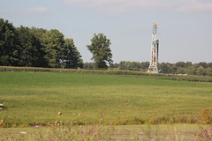 Marcellus Shale Gas Well