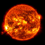 ¿De qué está compuesto el Sol (elementos químicos)?