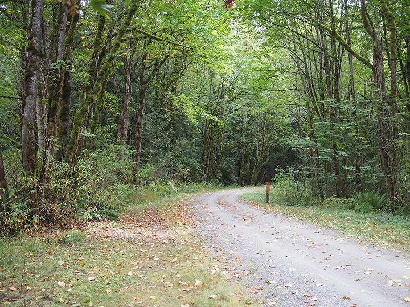 Snoqualmie Valley TRail