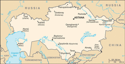 kazakhstan-map
