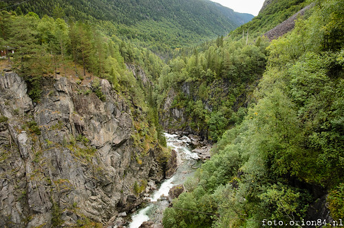 norway no telemark rjukan noorwegen vemork