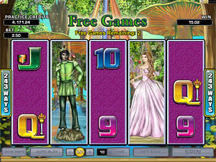 Magic Charms Free Spins