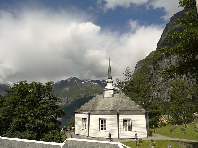 Geiranger Fjord Cruise - An Unforgettable Experience