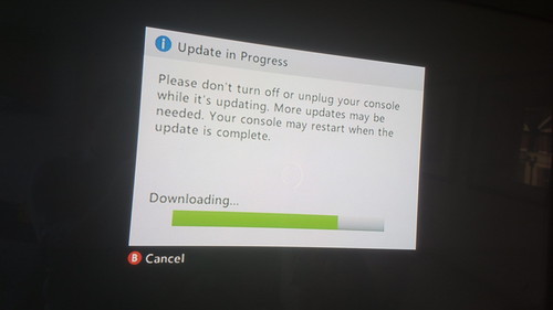 Xbox Updates FTW