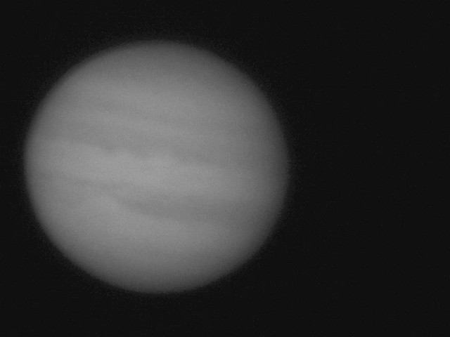 Jupiter Impact Video