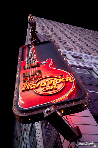 Hard Rock (NY)