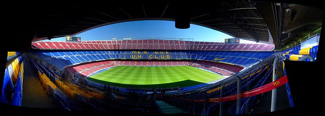 Barça Camp Nou