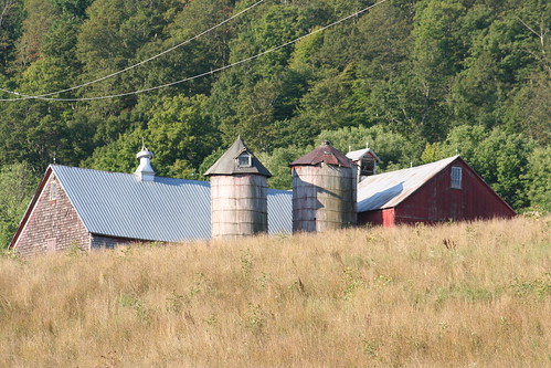 farm barns silo cooperstownny otsegocounty