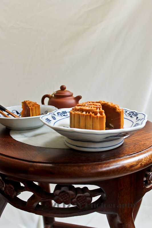 Traditional Chinese Mooncake
