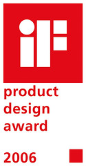 Crown iF product design award 2006