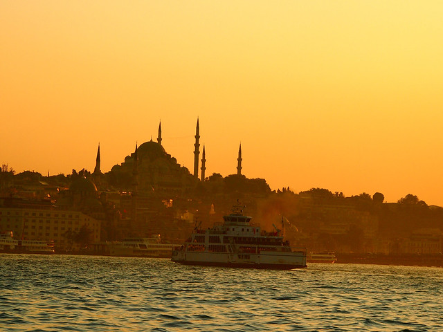 Bosphorus, Istanbul