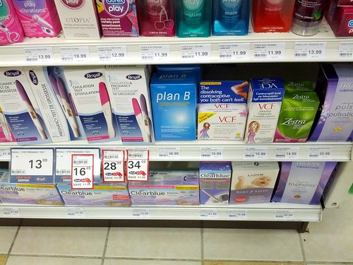 Plan B, pharmacy, Hazelton Lanes, Yorkville, Toronto, Ontario, Canada,