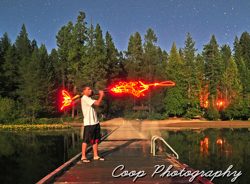 light red camp moon lake night painting stars photography daylight dock chair nikon long exposure id july full idaho rpg round rocket coop headlamp 29 northern grenade 2012 launcher propelled d90