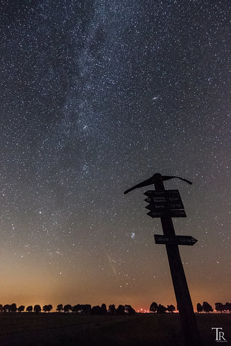 starrynight stars astrophotography brandenburg milkyway milchstrase nightscape canoneos500d tokina1116 fläming sternenhimmel