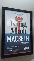 King Matt / Macbeth / Lyceum