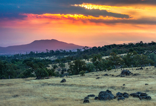 california red foothills sunrise northern bluff lassen stateroute36