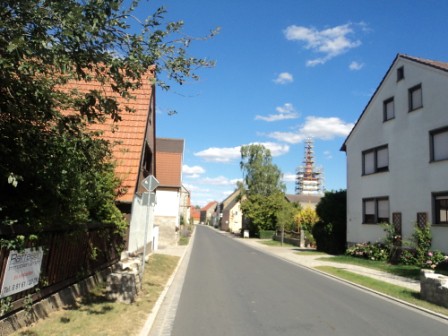 road, Bavaria
