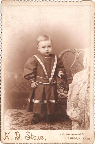 portrait vintage photo kid toddler child antique victorian picture greatgrandfather ralph 1890s 1895 cabinetcard phtograph