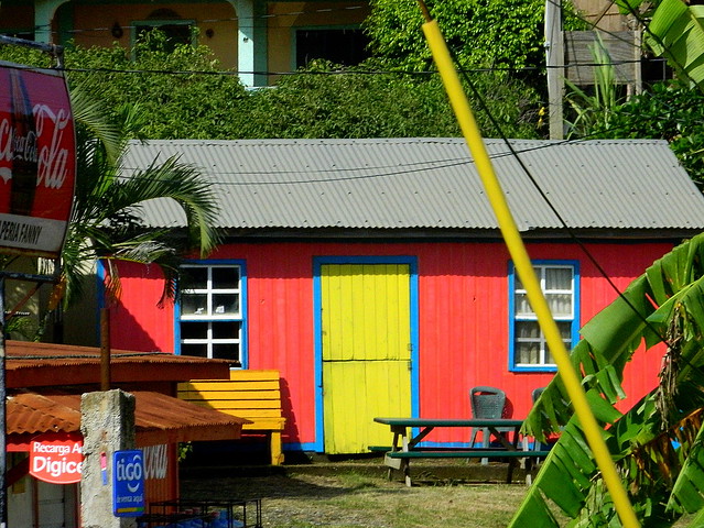 2011 HONDURAS-332 ROATAN ISLAND 洪都拉斯 羅阿坦島